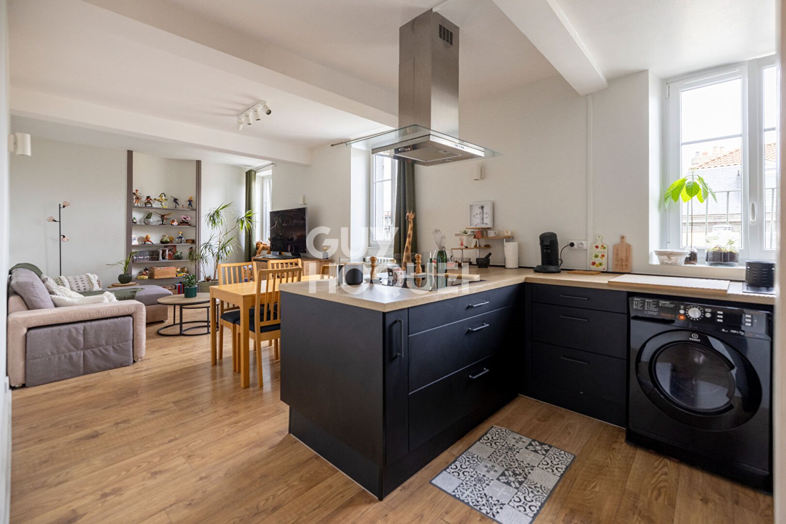 Appartement à vendre, 59m², Clermont-Ferrand