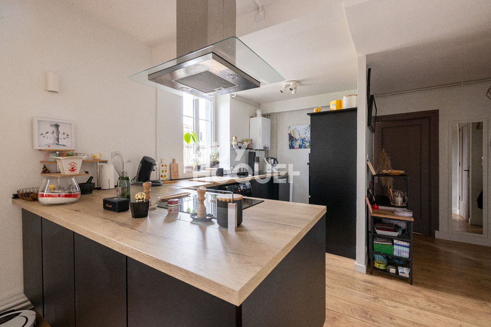 Appartement à vendre, 59m², Clermont-Ferrand