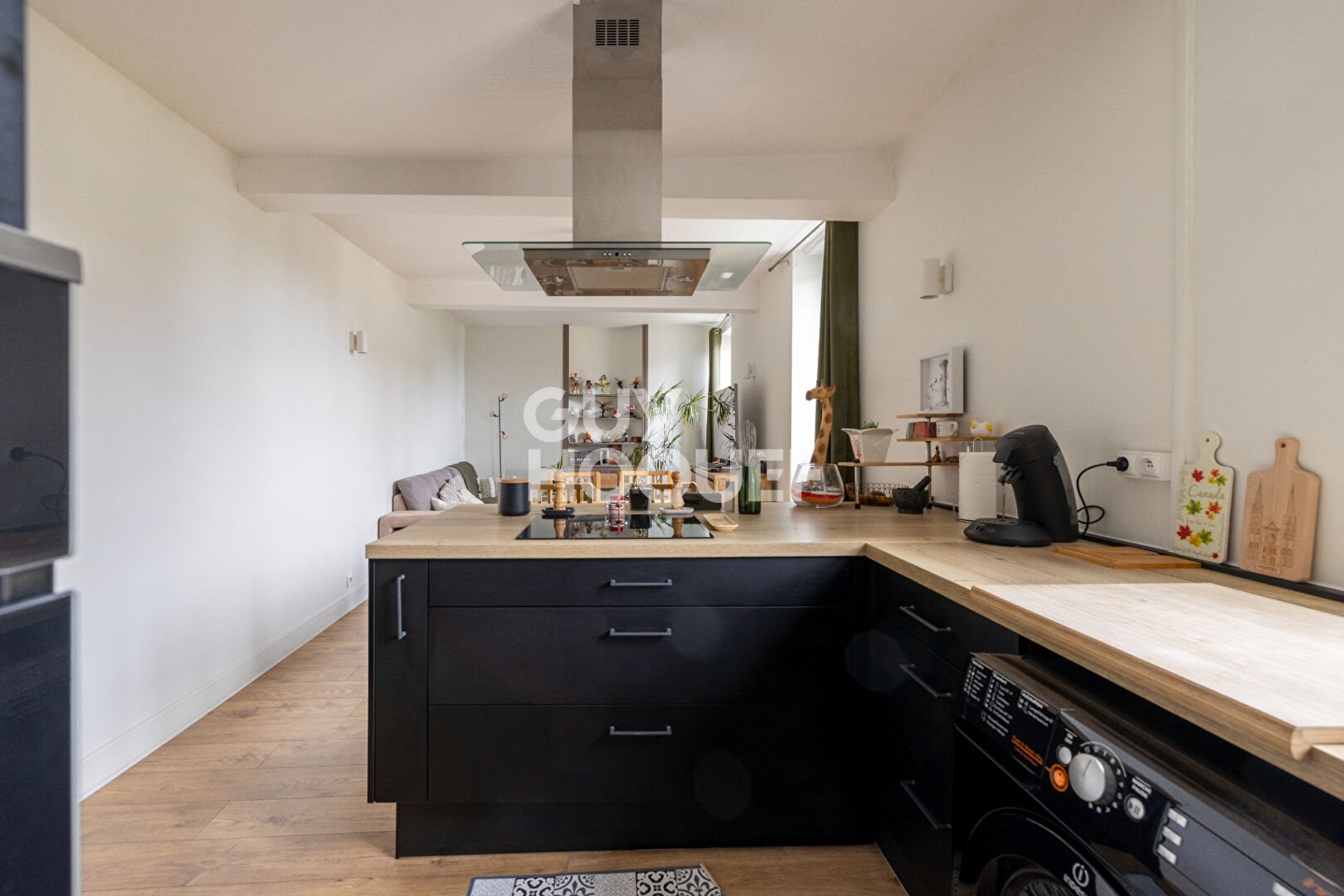 Appartement à vendre, 59m², Clermont-Ferrand