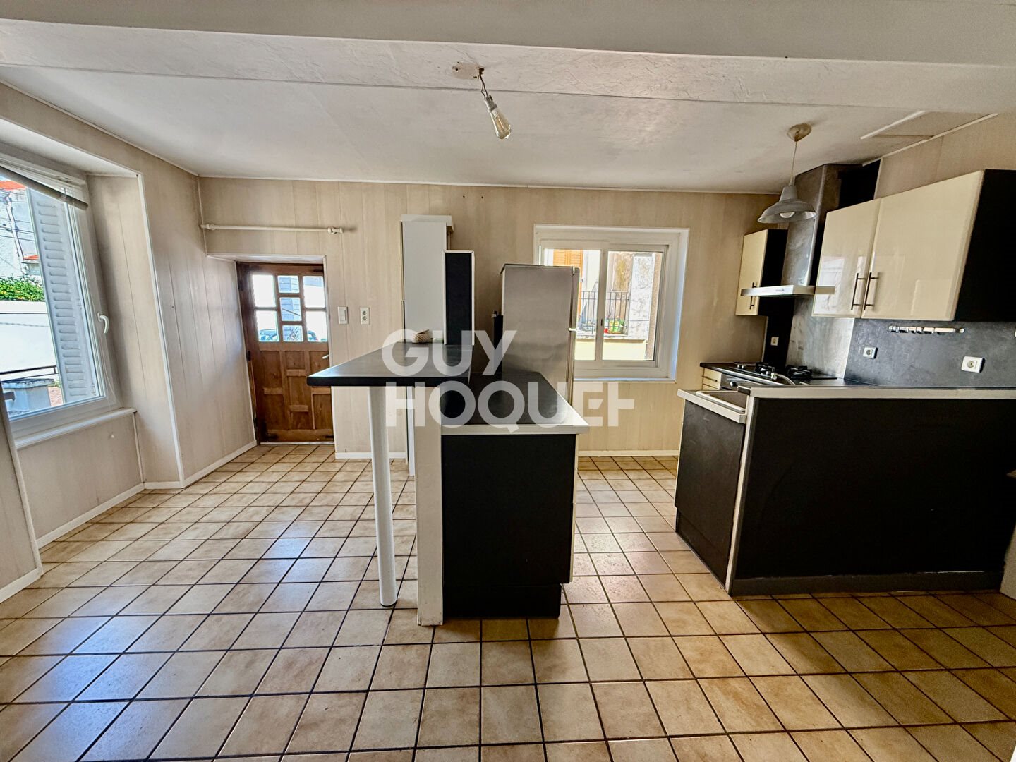 Maison à vendre, 92m², Cébazat
