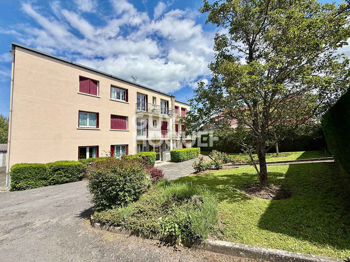 Appartement à vendre, 68m², Clermont-Ferrand