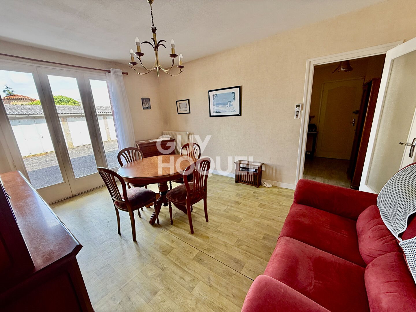 Appartement à vendre, 68m², Clermont-Ferrand
