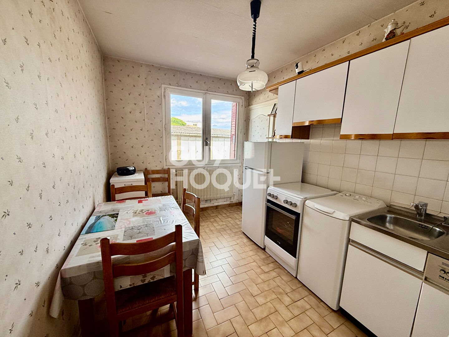 Appartement à vendre, 68m², Clermont-Ferrand