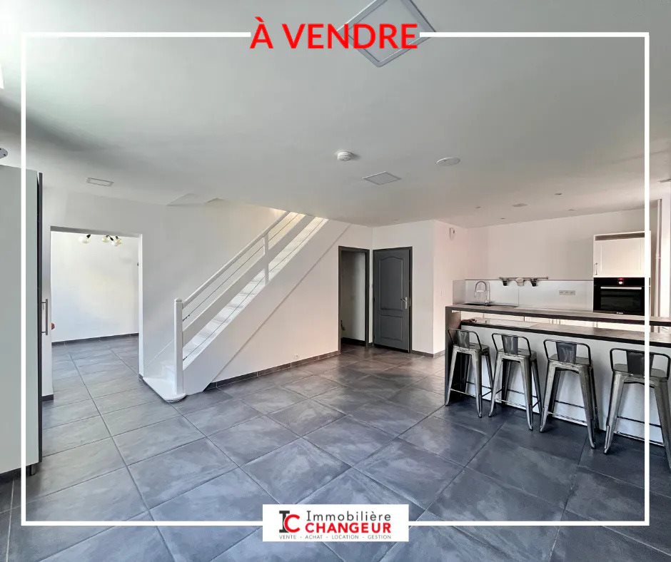 Maison à vendre, 112m², Rives