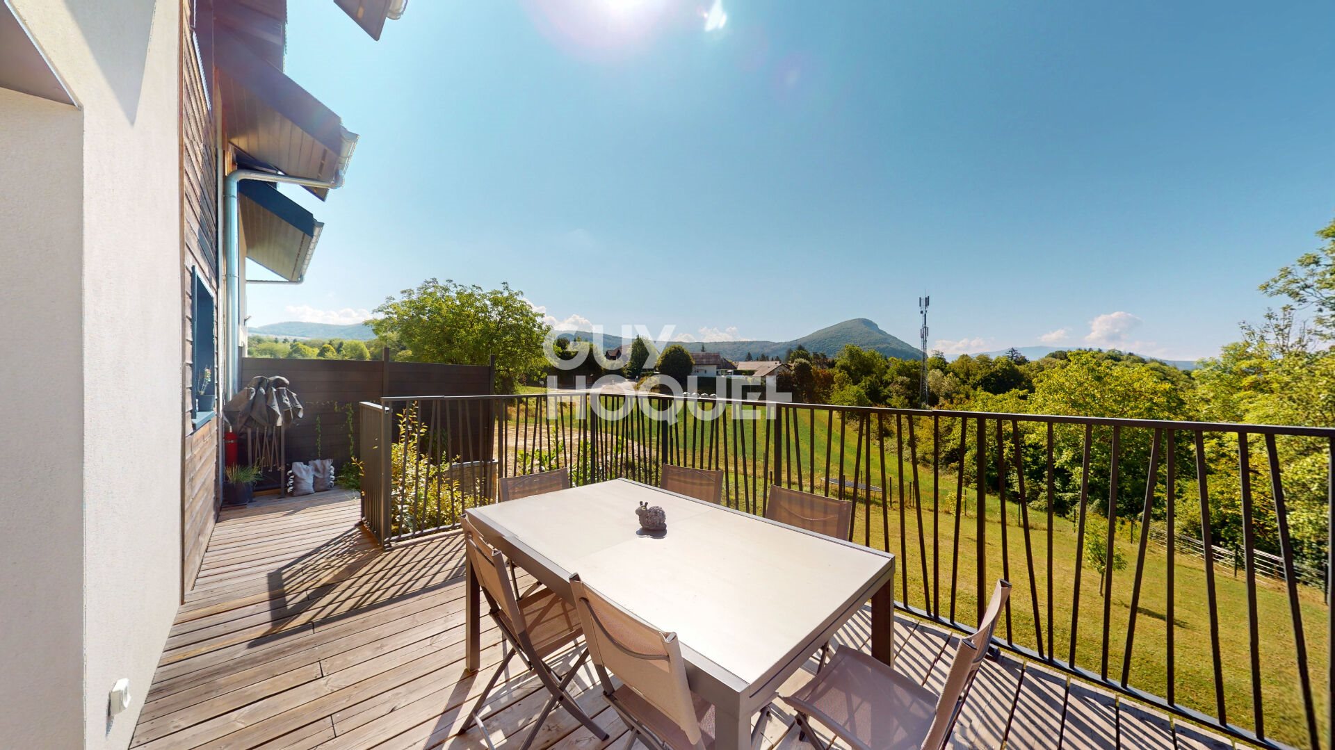 Maison à vendre, 90m², La Balme-de-Sillingy
