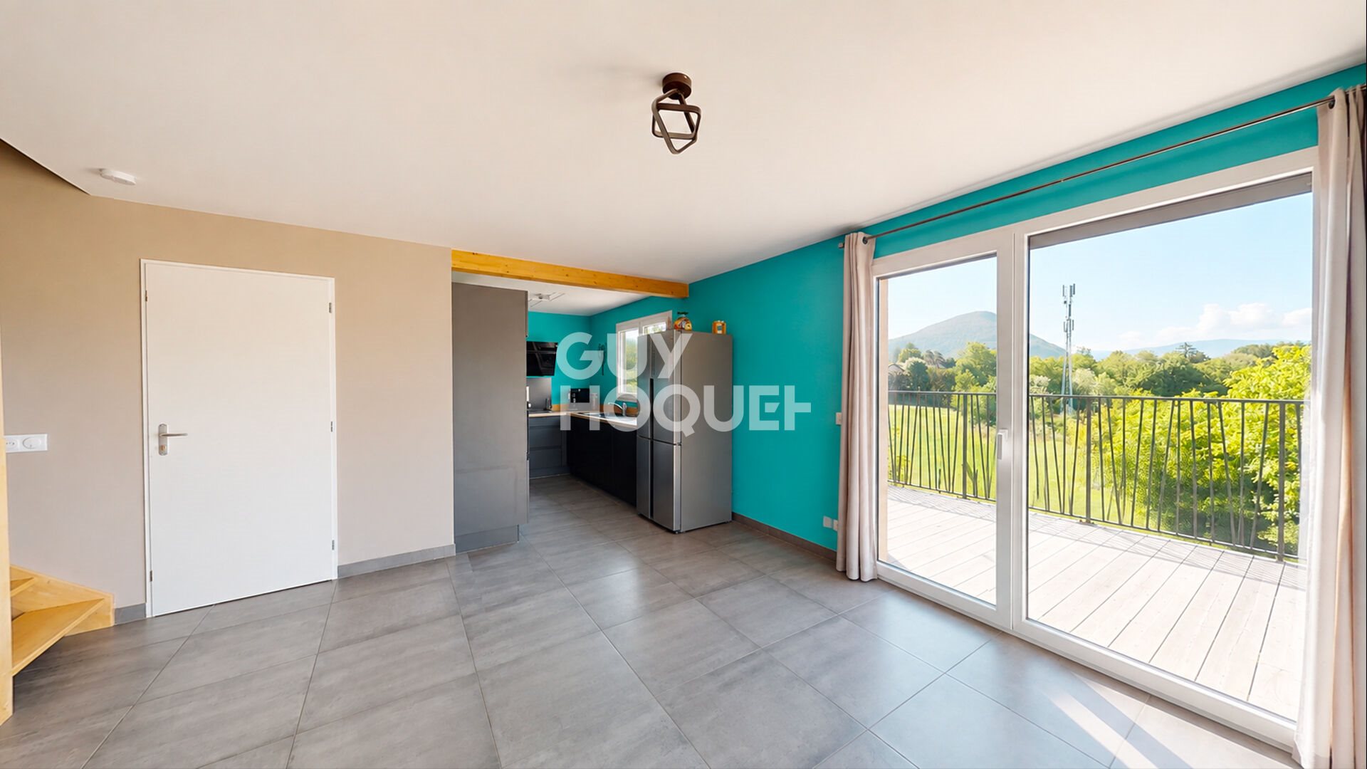 Maison à vendre, 90m², La Balme-de-Sillingy