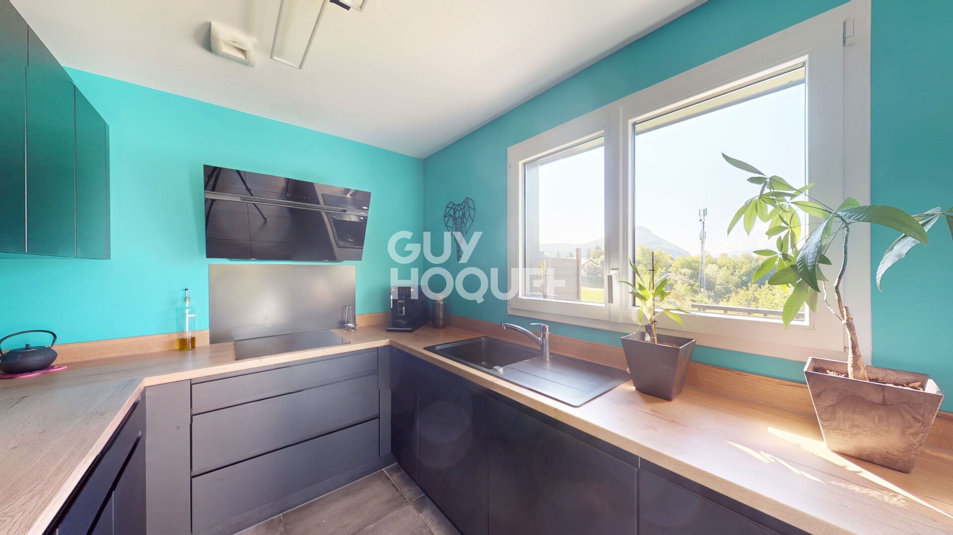 Maison à vendre, 90m², La Balme-de-Sillingy