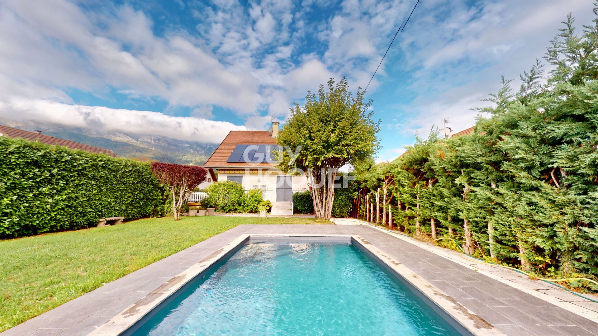 Maison à vendre, 171m², Doussard