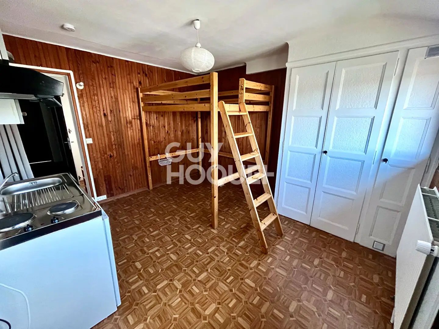 Appartement à vendre, 23m², Annecy