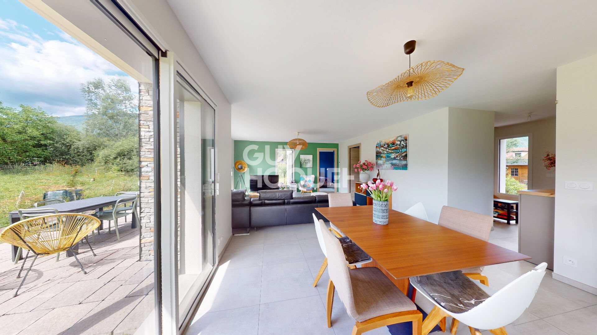 Maison à vendre, 183m², Sévrier