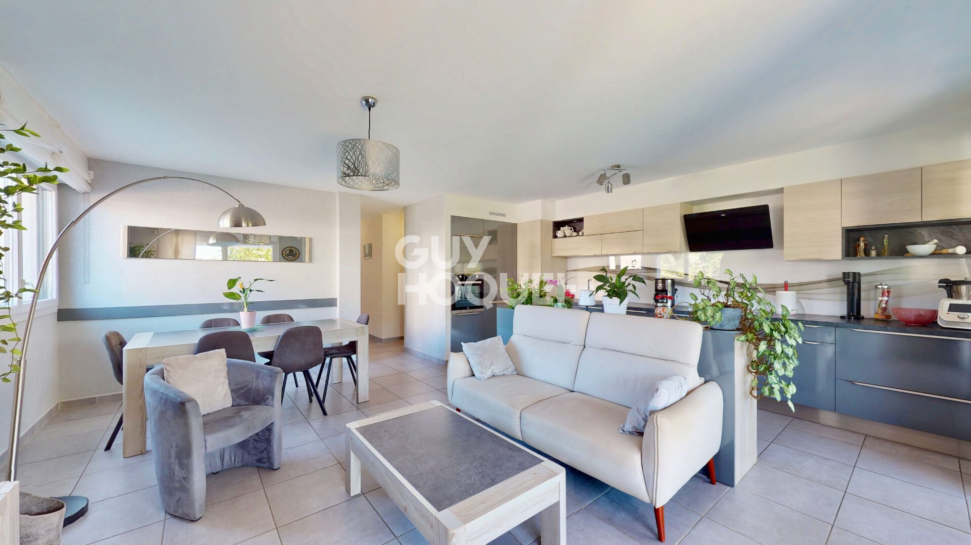 Appartement à vendre, 83m², Epagny