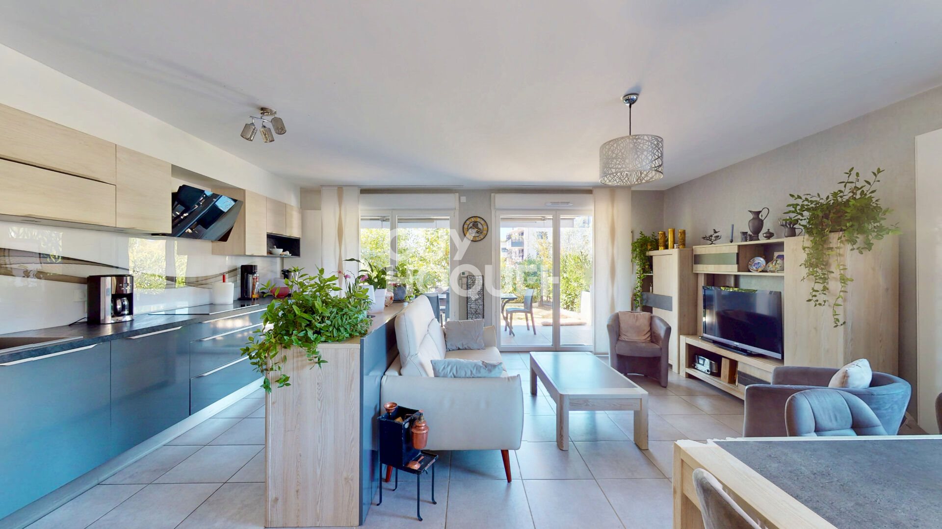 Appartement à vendre, 83m², Epagny