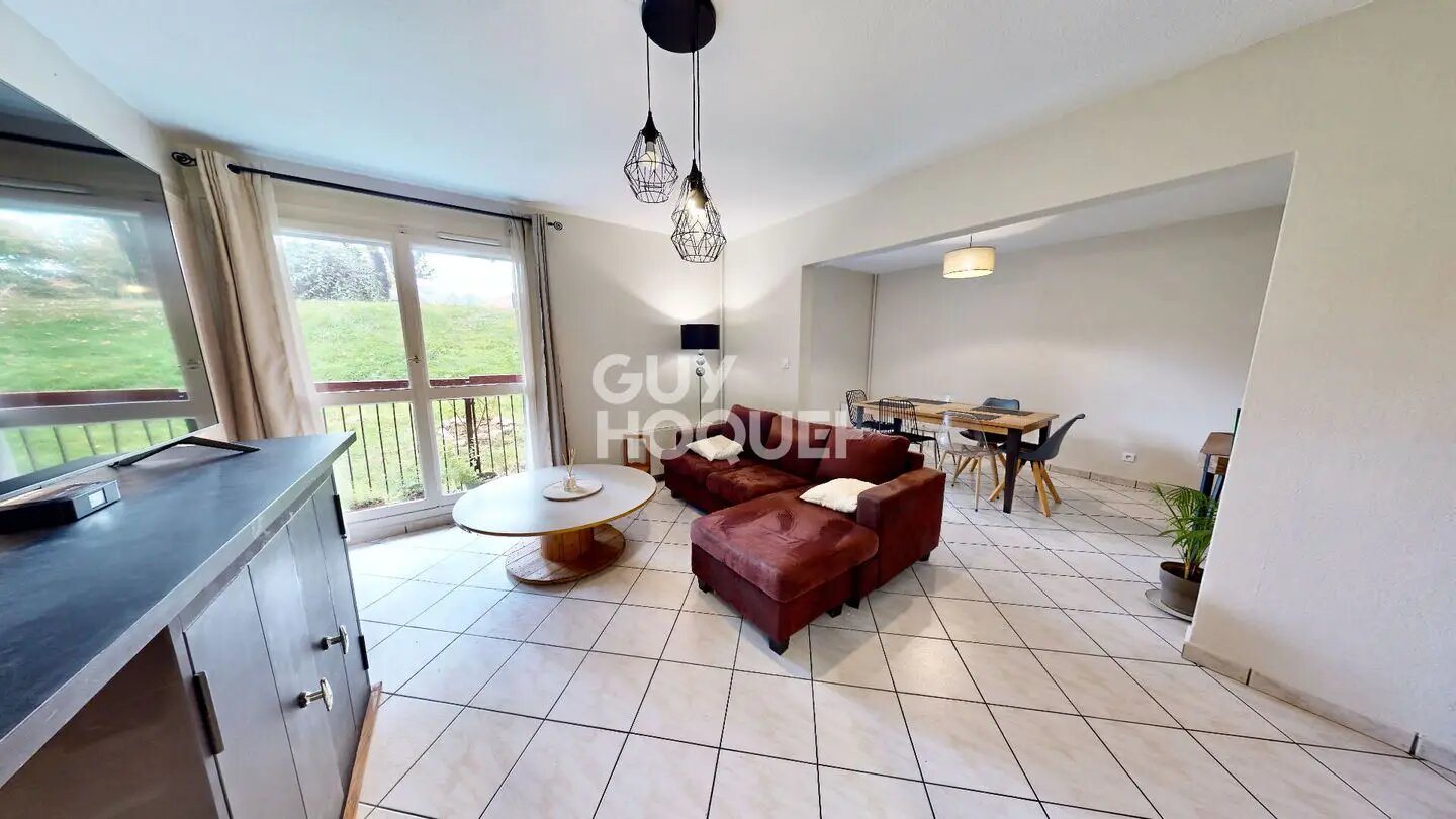 Appartement à vendre, 91m², Cran-Gevrier