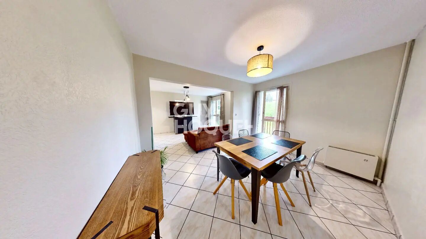 Appartement à vendre, 91m², Cran-Gevrier