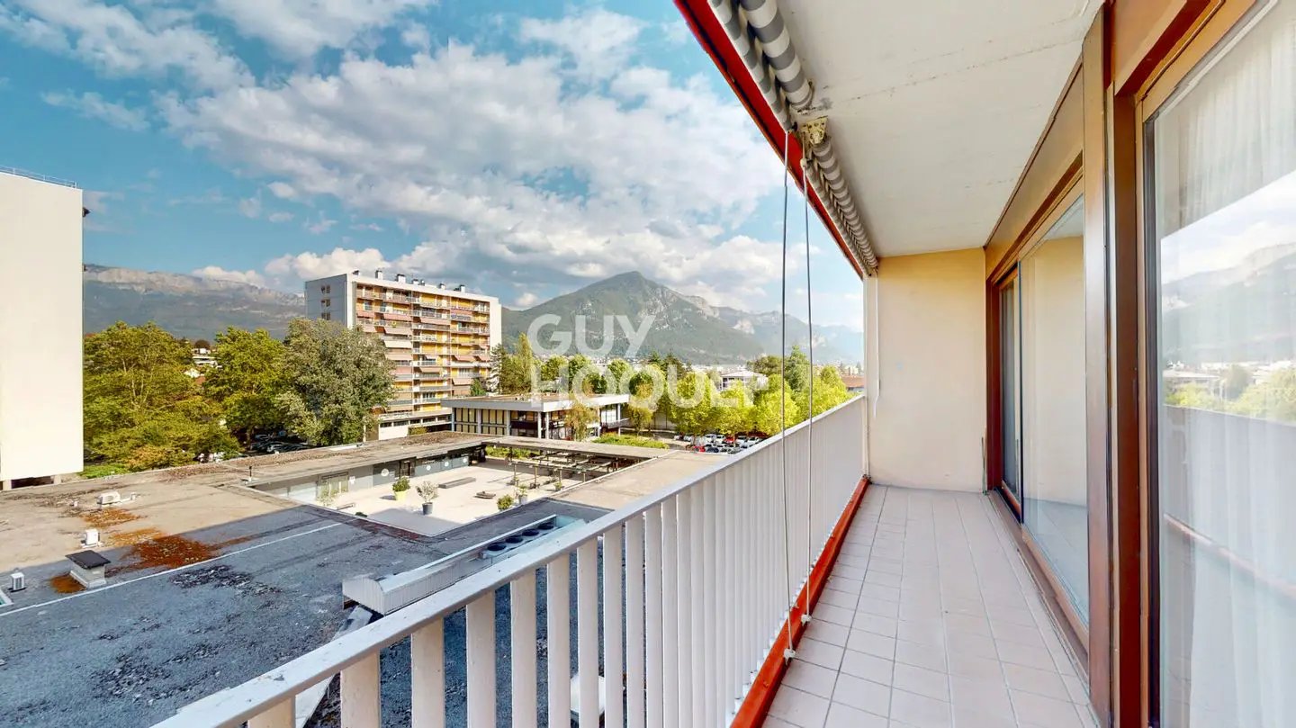 Appartement à vendre, 87m², Annecy