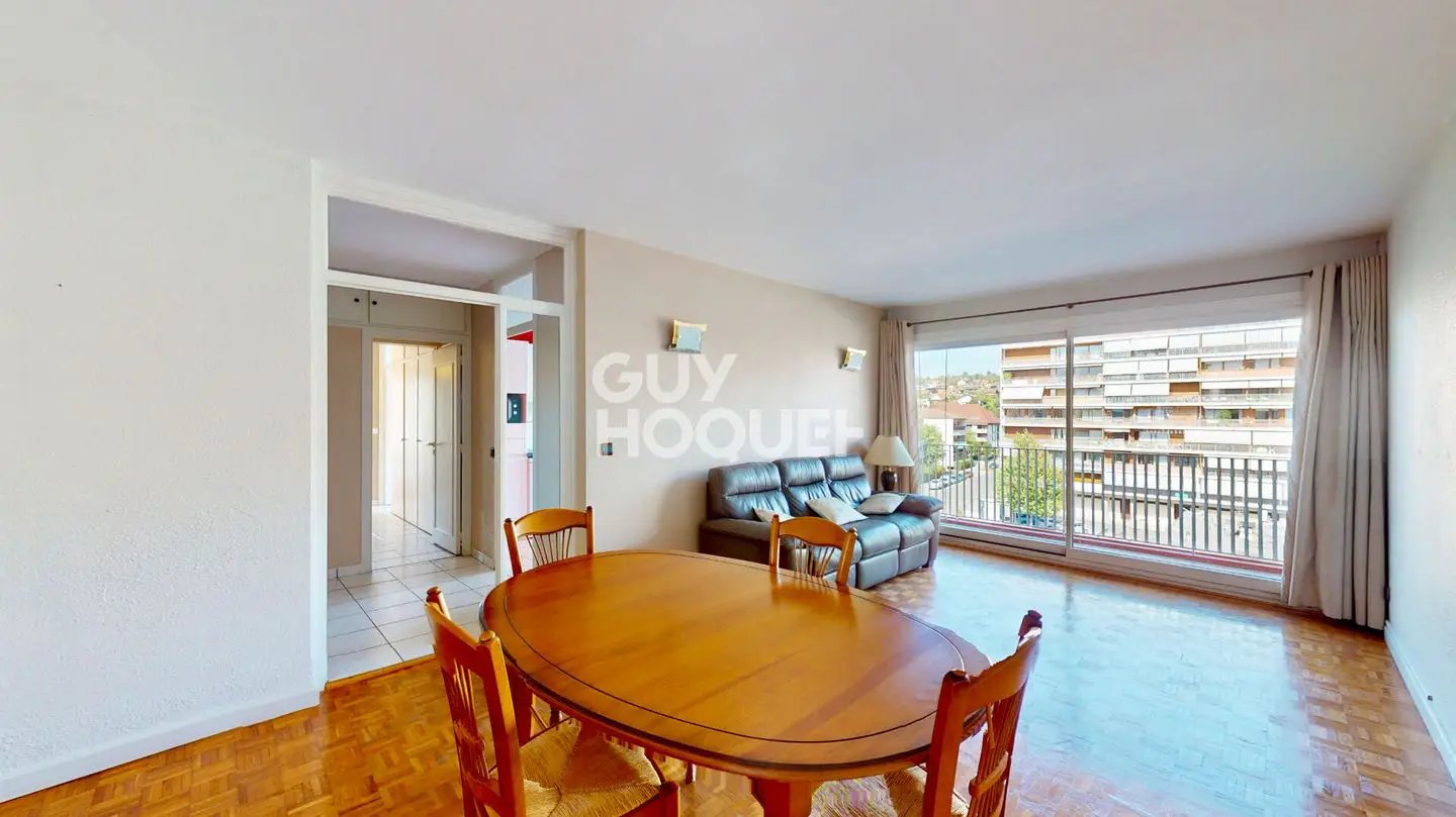 Appartement à vendre, 87m², Annecy