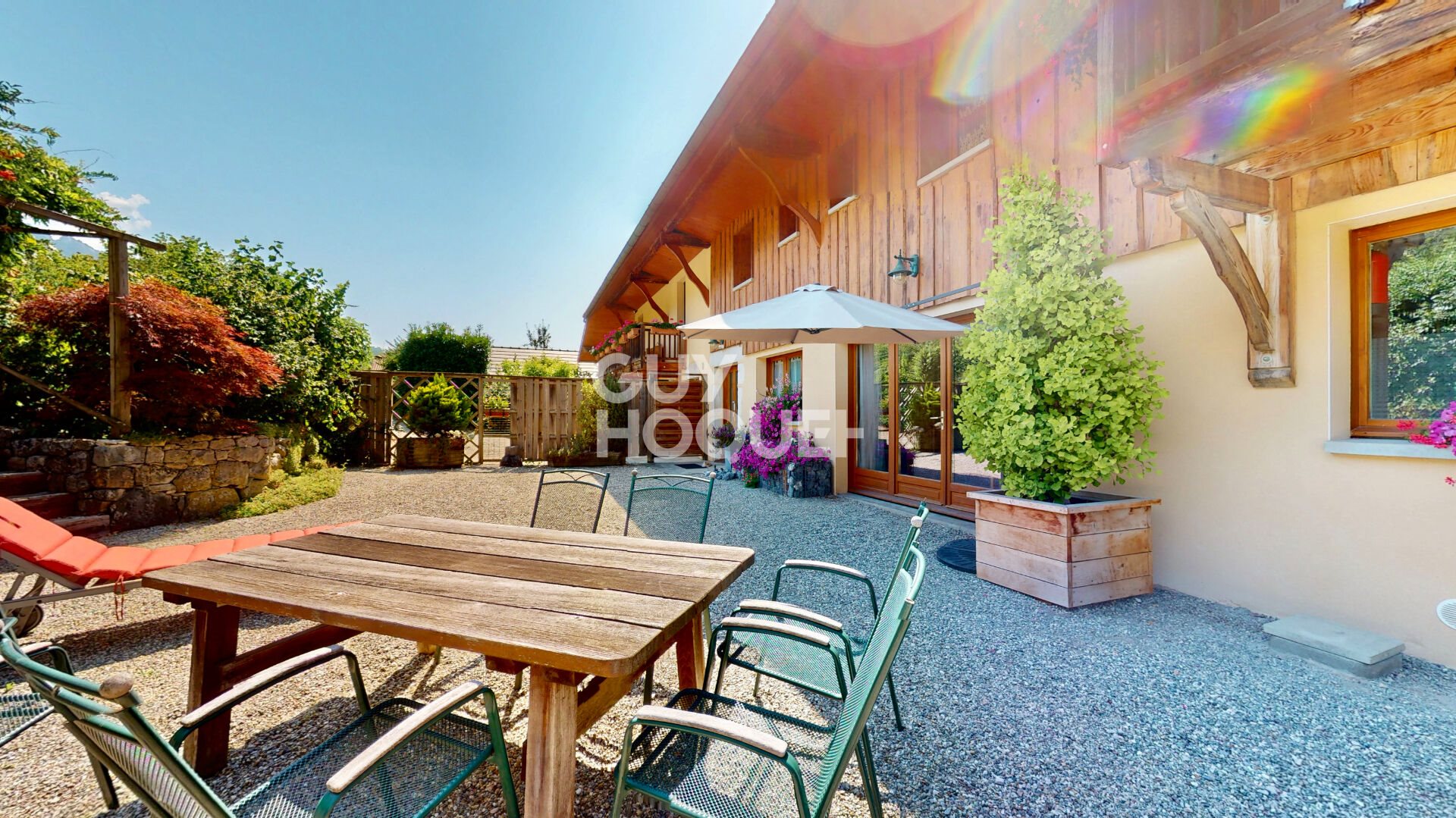 Maison à vendre, 270m², Saint-Jorioz