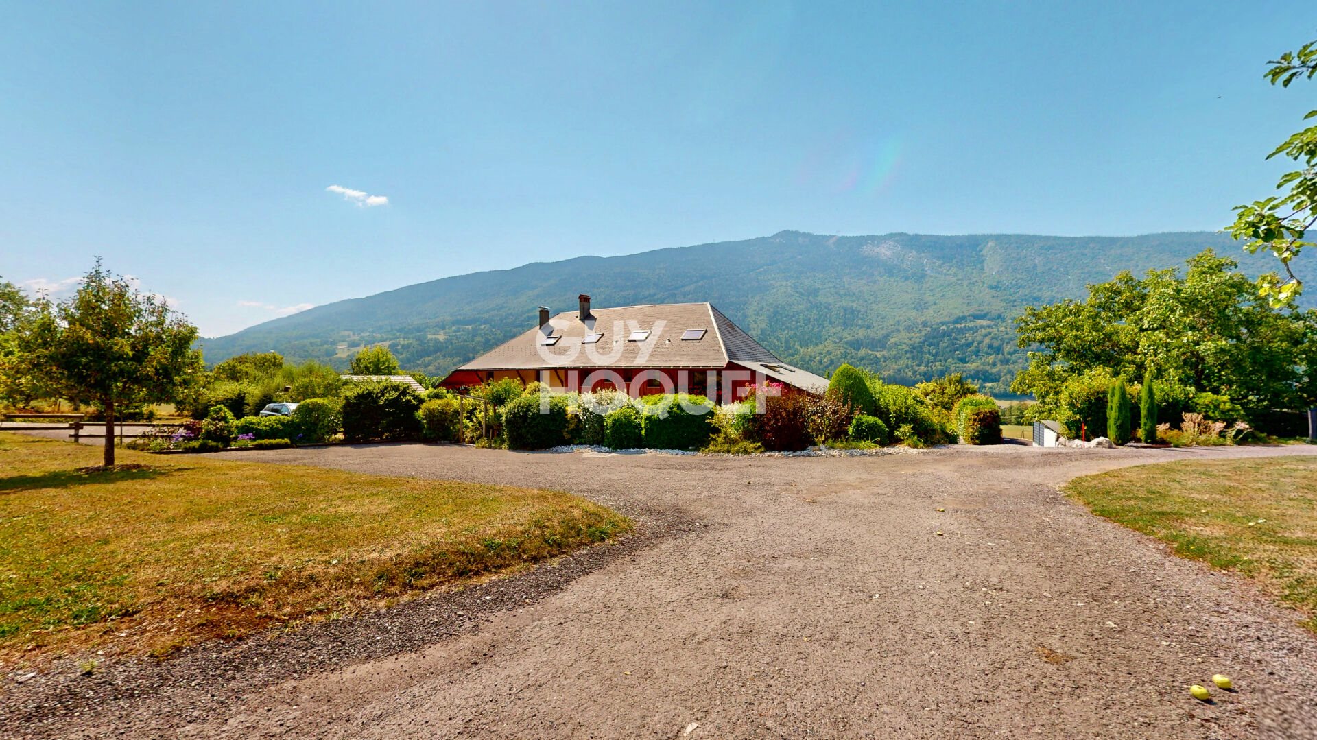 Maison à vendre, 270m², Saint-Jorioz