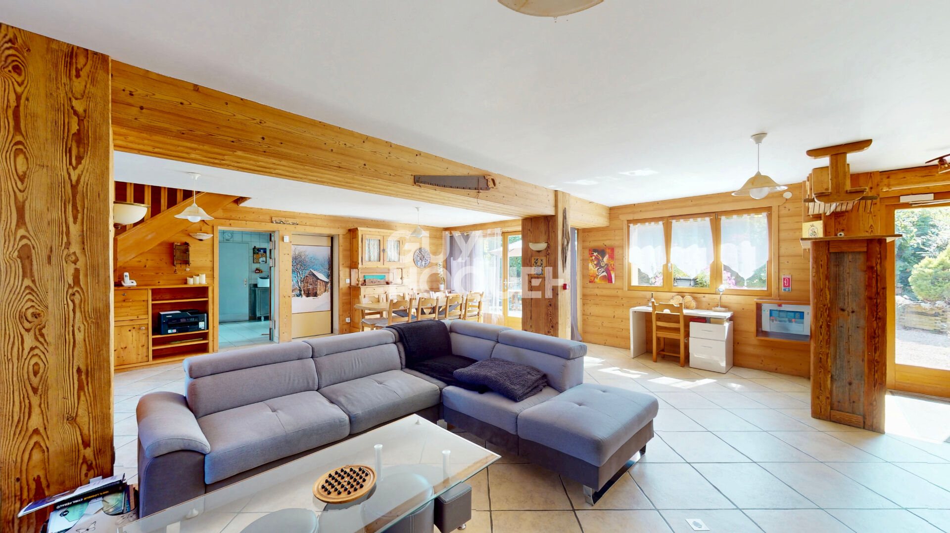 Maison à vendre, 270m², Saint-Jorioz