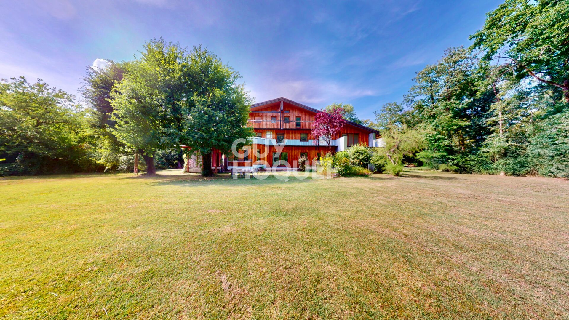 Maison à vendre, 389m², Grignon