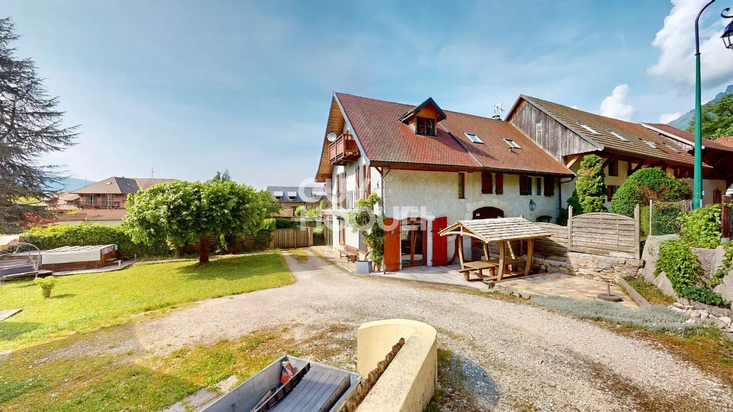Maison à vendre, 91m², Duingt