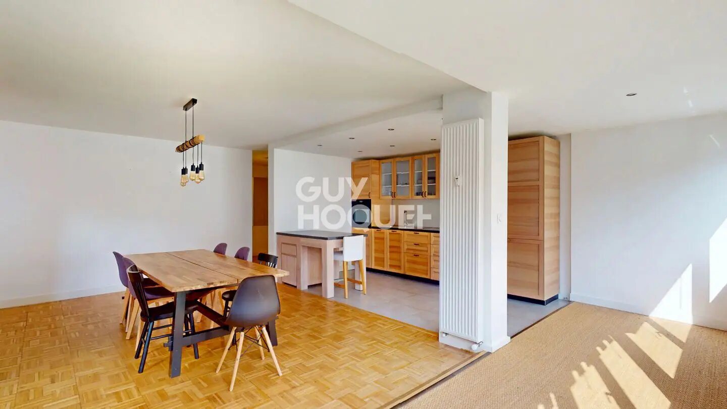Appartement à vendre, 90m², Annecy