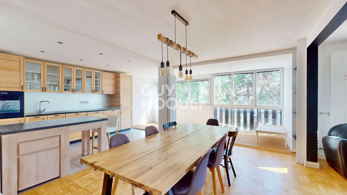 Appartement à vendre, 90m², Annecy