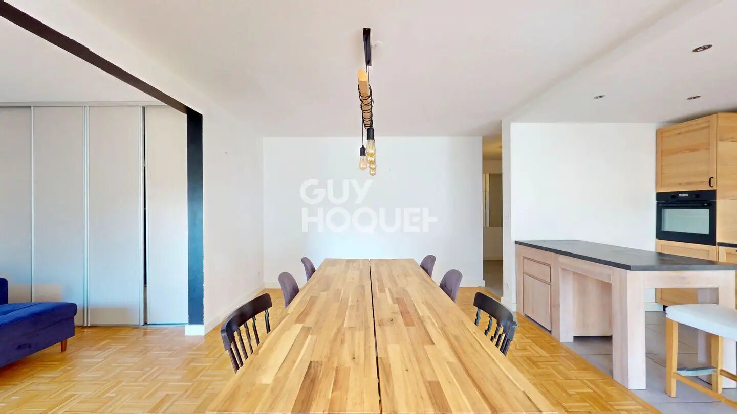 Appartement à vendre, 90m², Annecy