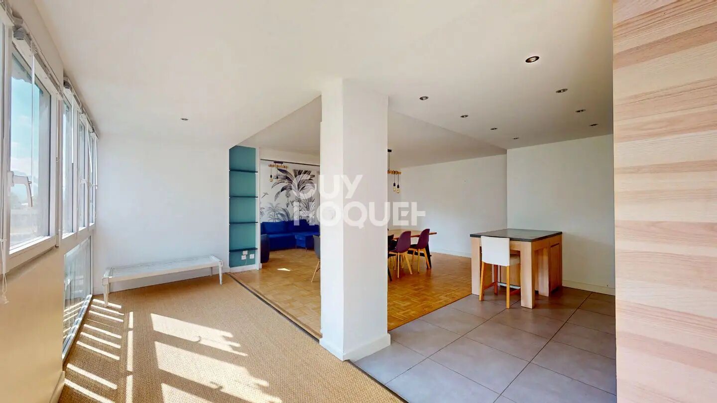 Appartement à vendre, 90m², Annecy