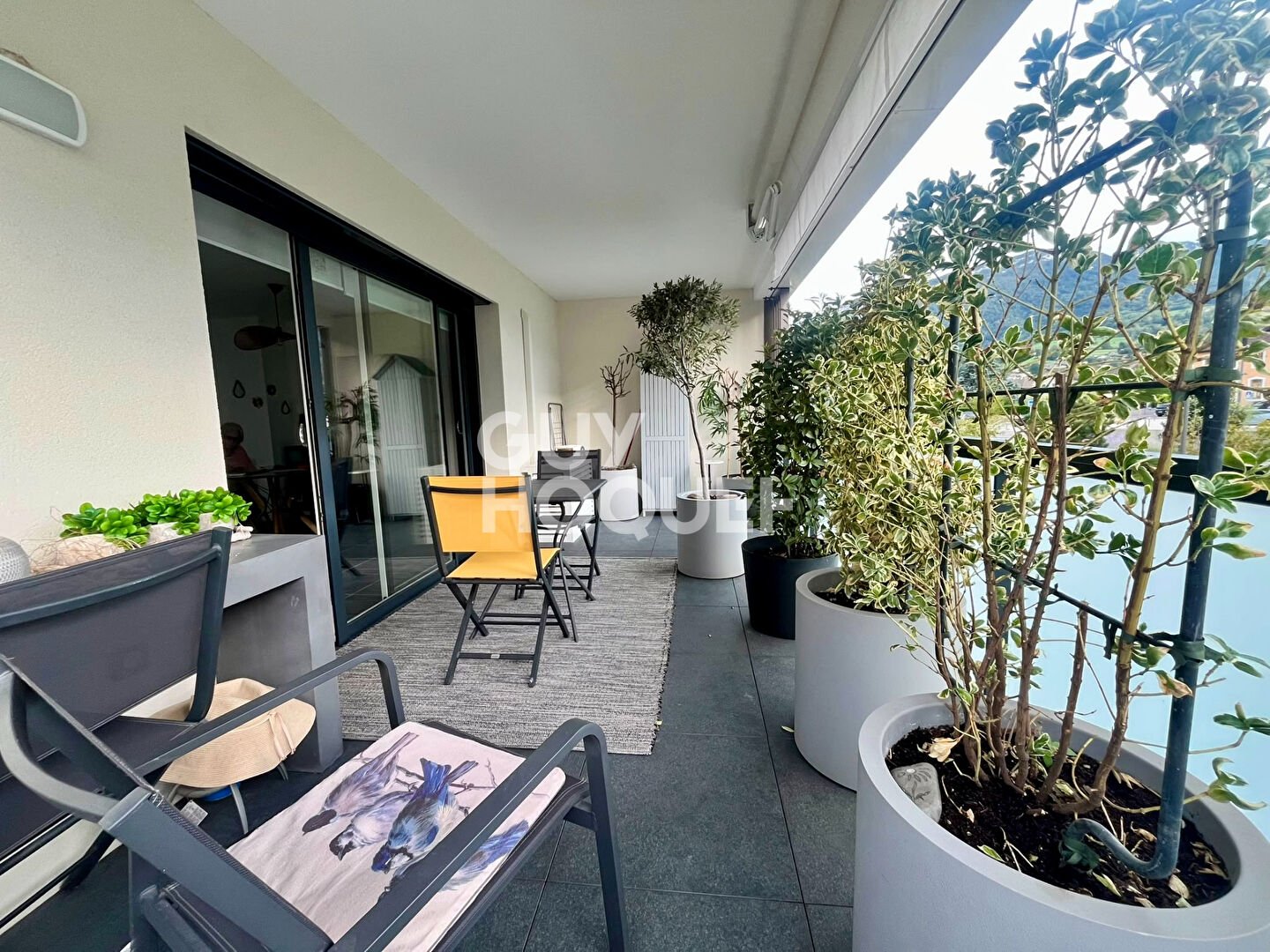 Appartement à vendre, 63m², Saint-Jorioz