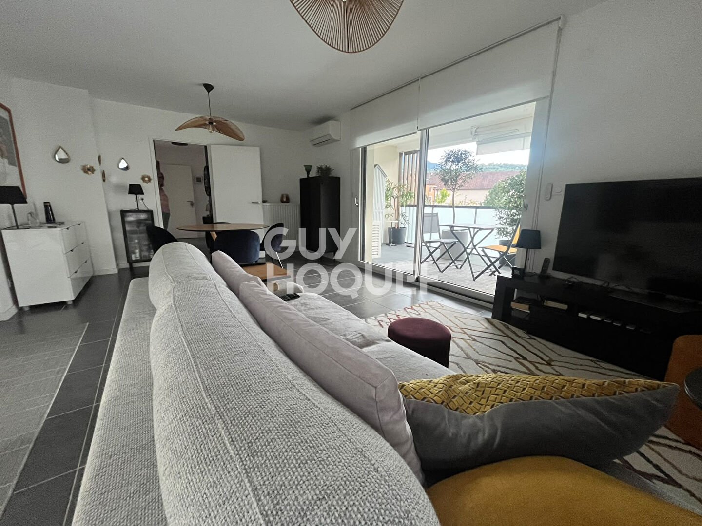 Appartement à vendre, 63m², Saint-Jorioz