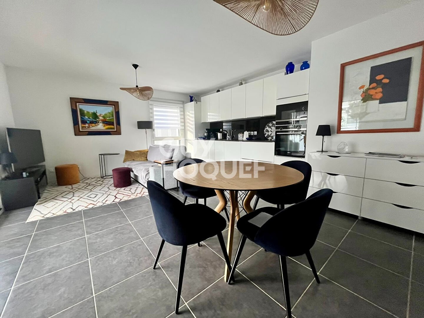 Appartement à vendre, 63m², Saint-Jorioz