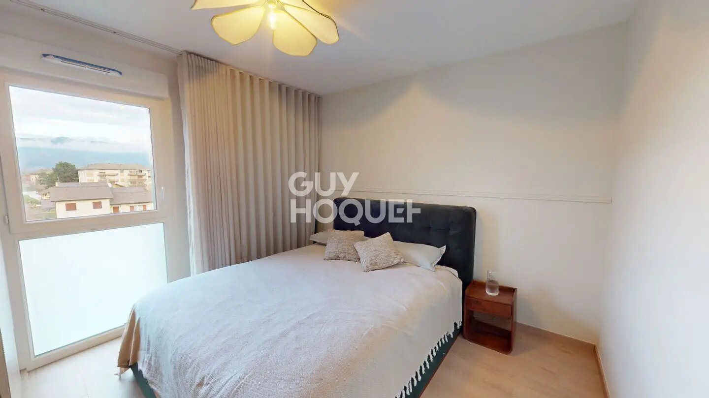 Appartement à vendre, 73m², Reignier-Esery