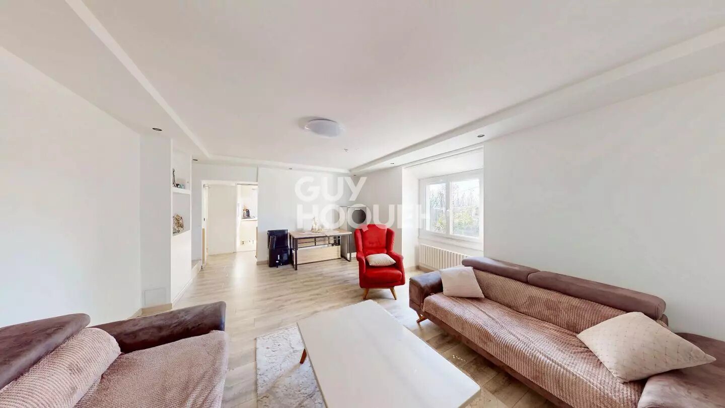 Appartement à vendre, 78m², La Balme-de-Sillingy