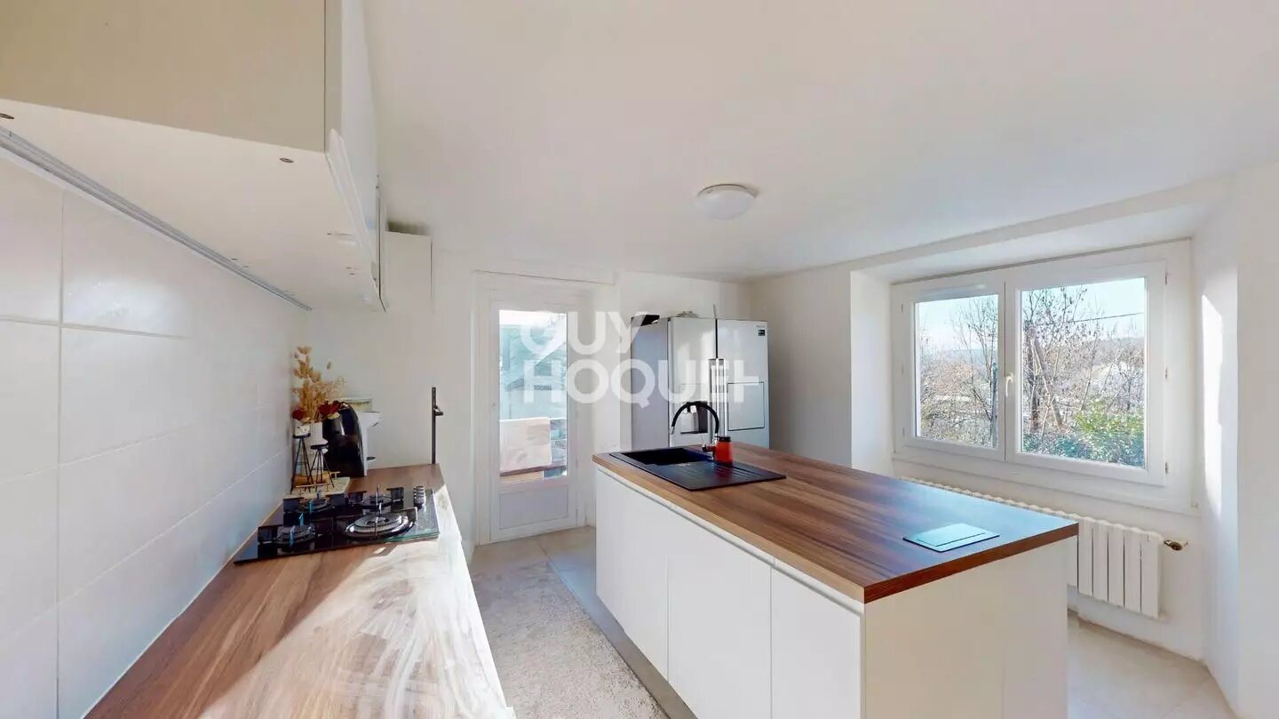 Appartement à vendre, 78m², La Balme-de-Sillingy