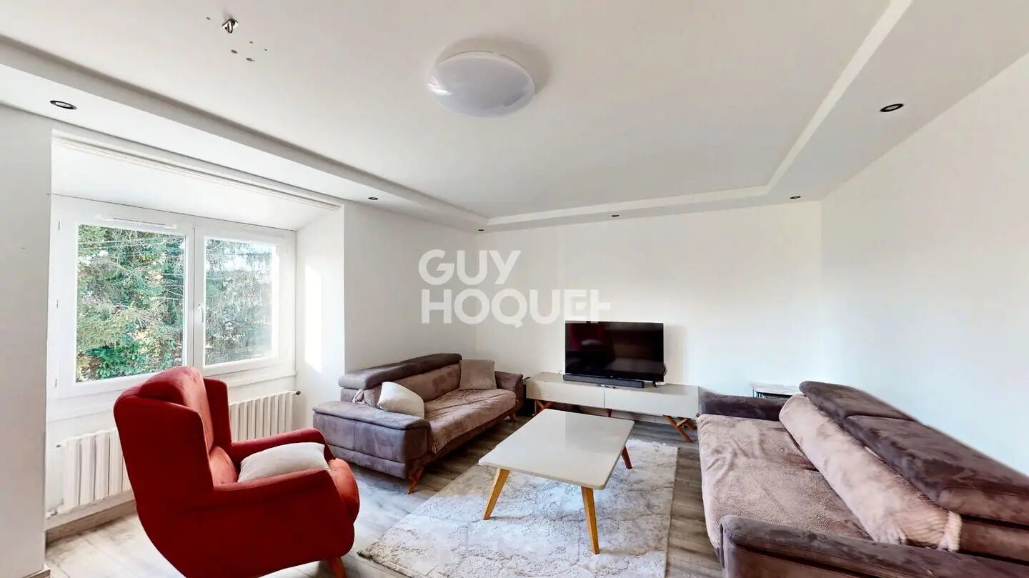 Appartement à vendre, 78m², La Balme-de-Sillingy