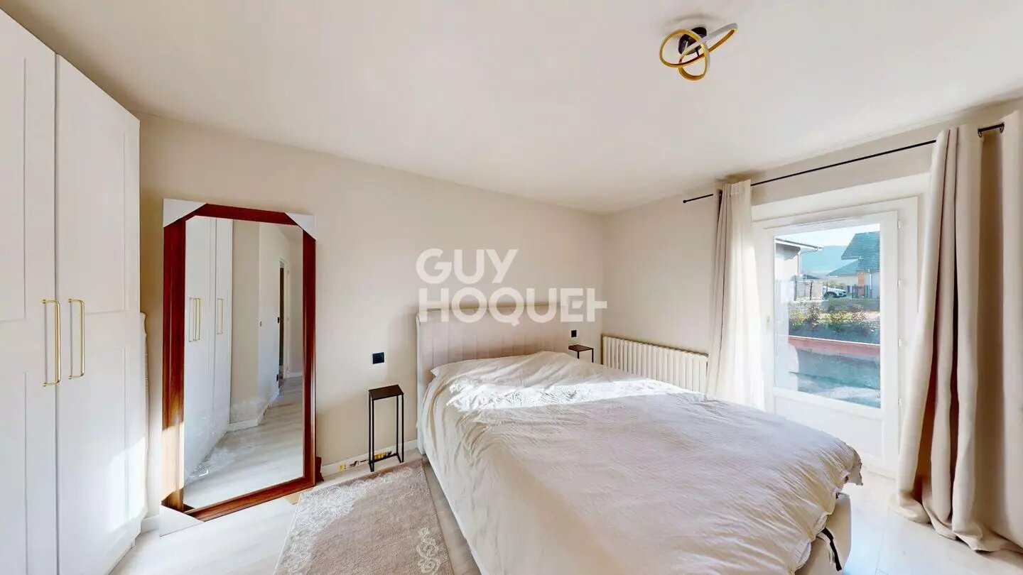 Appartement à vendre, 78m², La Balme-de-Sillingy