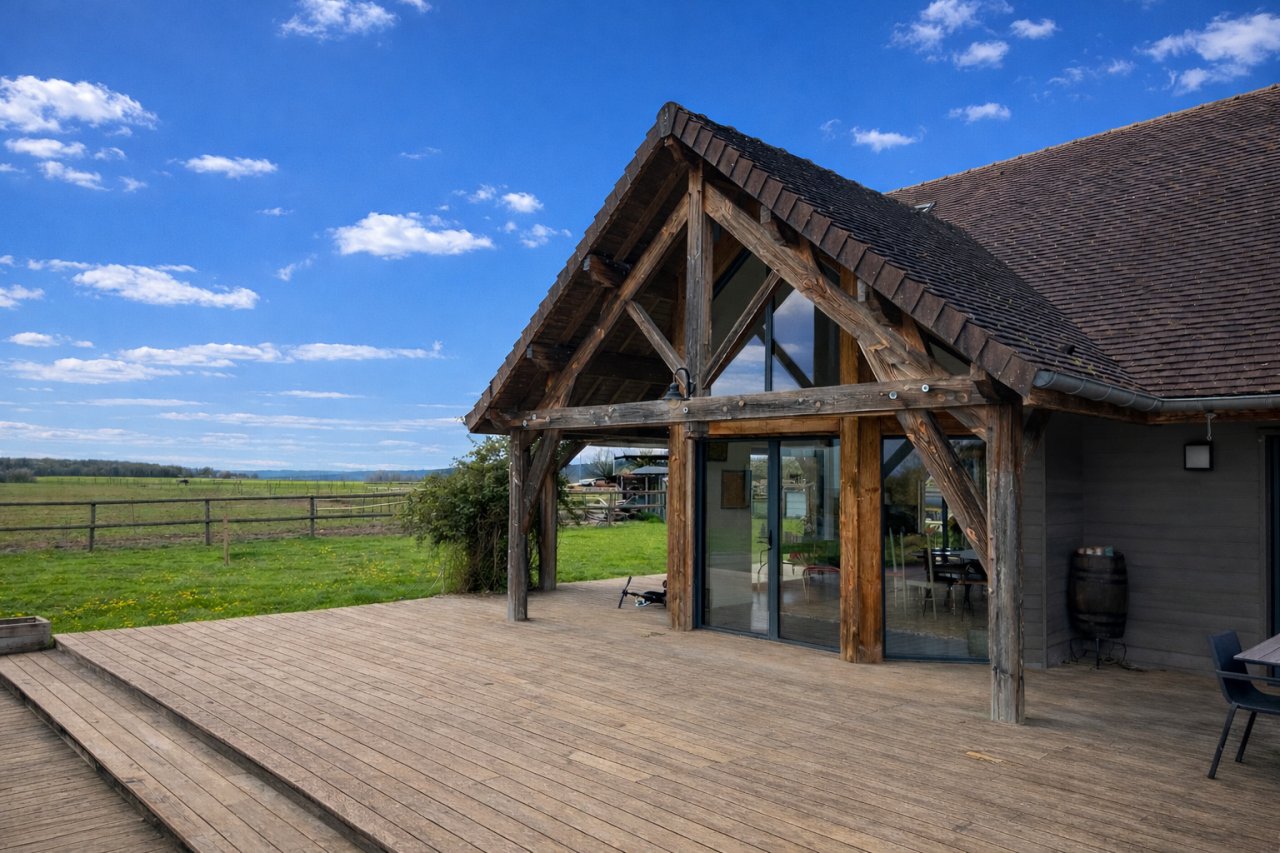Maison à vendre, 240m², Sennecey-le-Grand