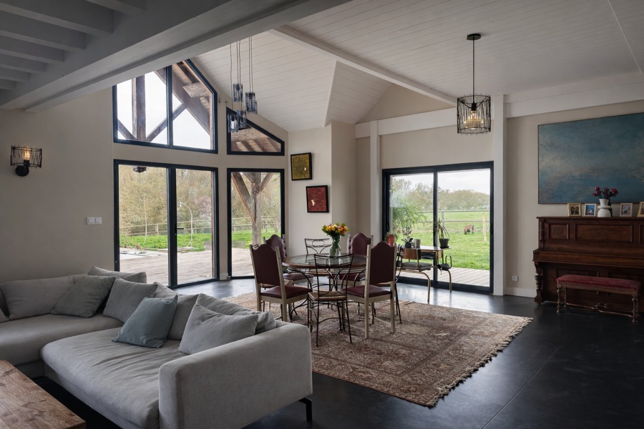Maison à vendre, 240m², Sennecey-le-Grand