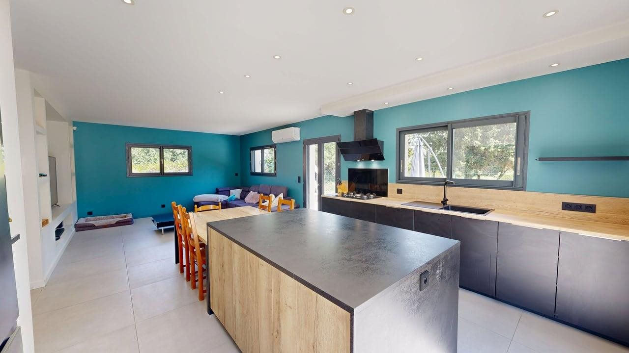 Maison à vendre, 130m², Les Avenières