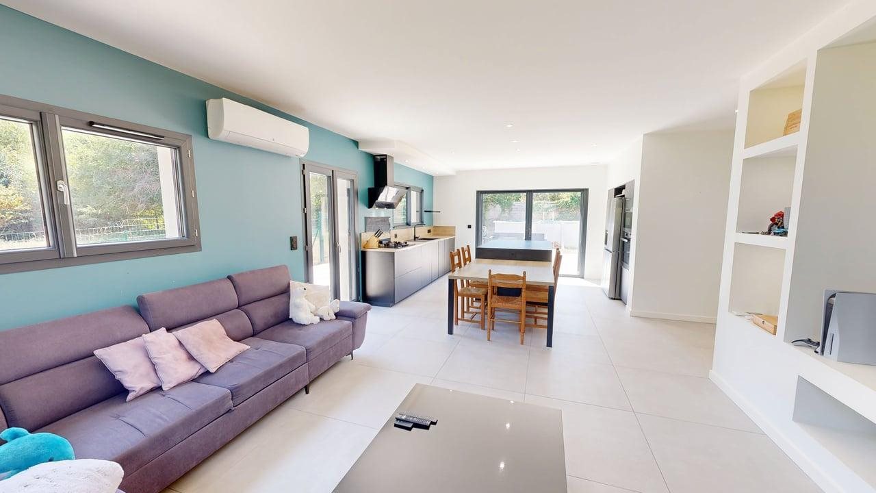 Maison à vendre, 130m², Les Avenières