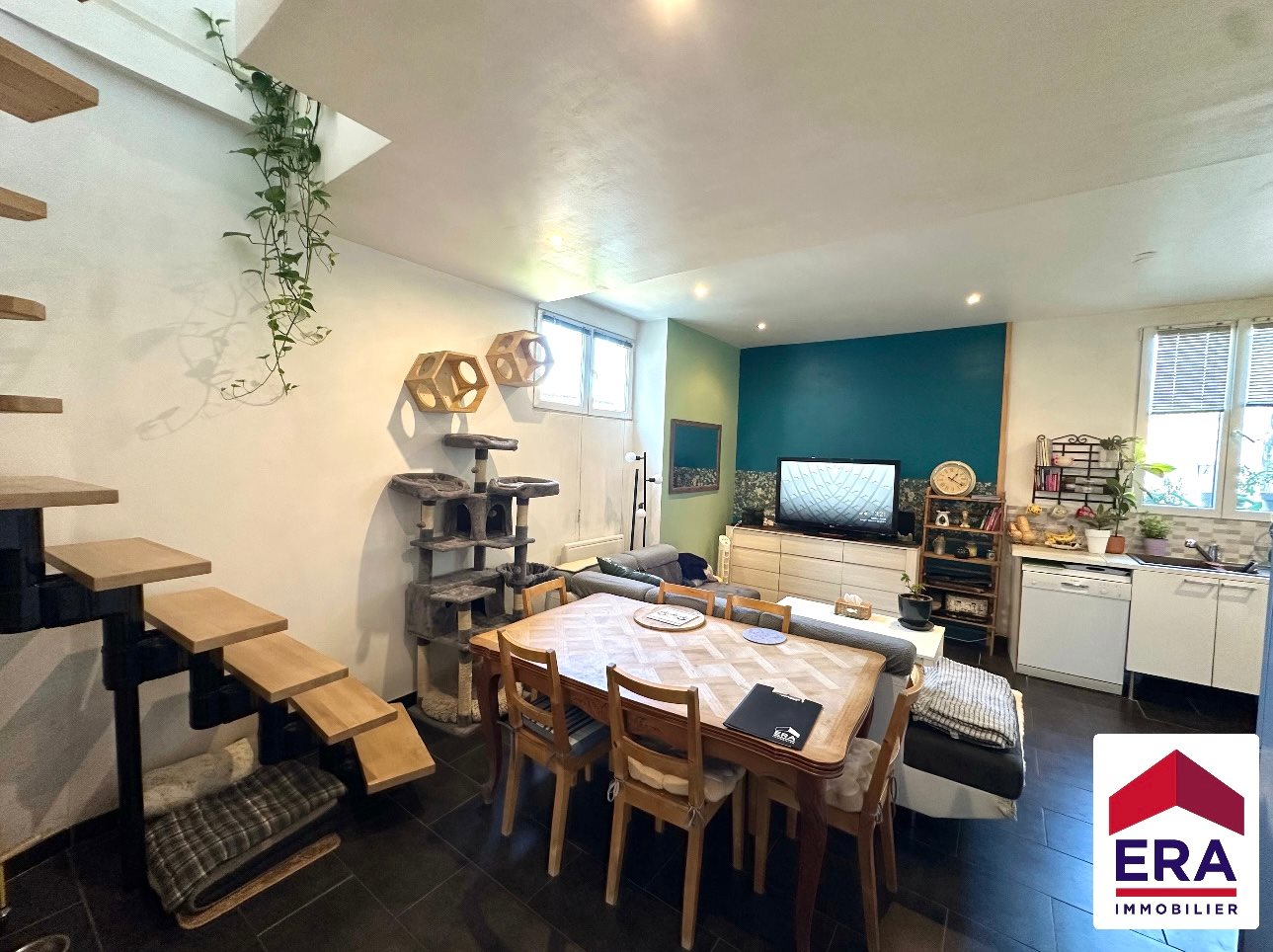 Maison à vendre, 129m², La Tour-du-Pin