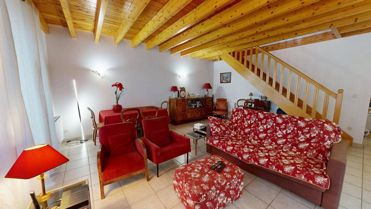 Maison à vendre, 110m², Les Avenières Veyrins-Thuellin