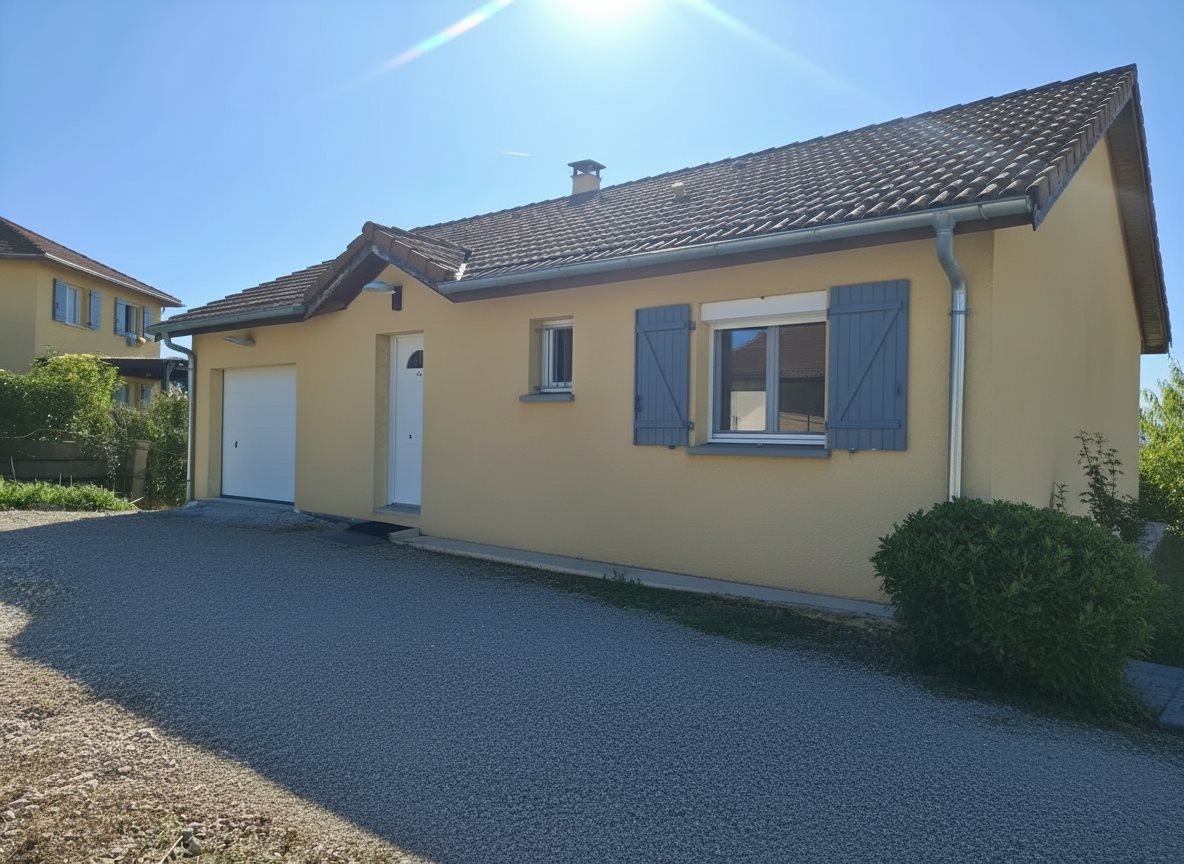 Maison à vendre, 148m², Les Avenières
