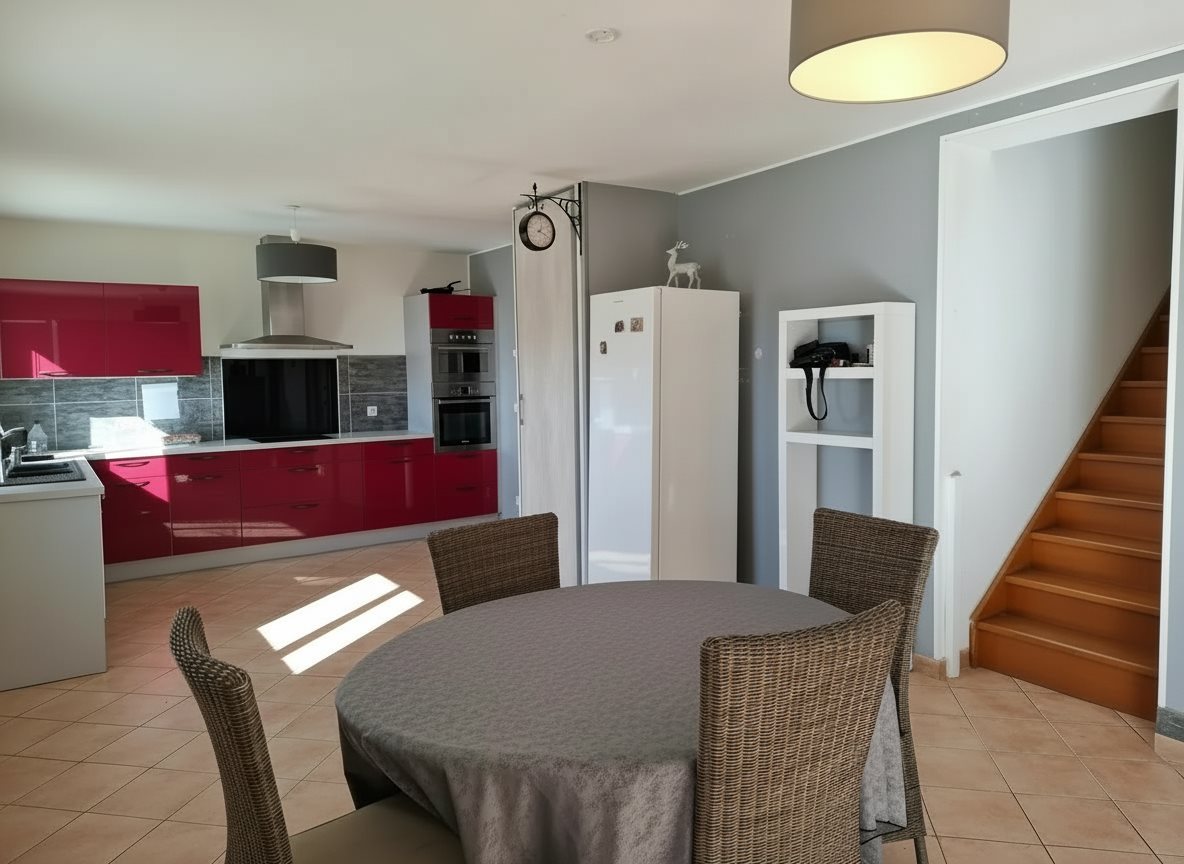 Maison à vendre, 148m², Les Avenières