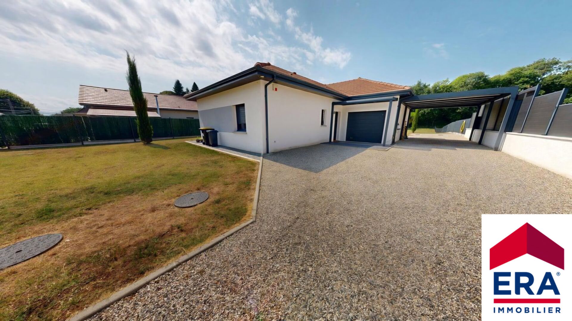 Maison à vendre, 90m², Corbelin
