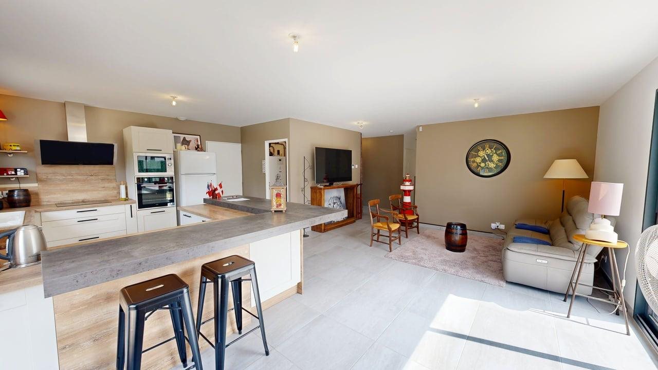 Maison à vendre, 90m², Corbelin