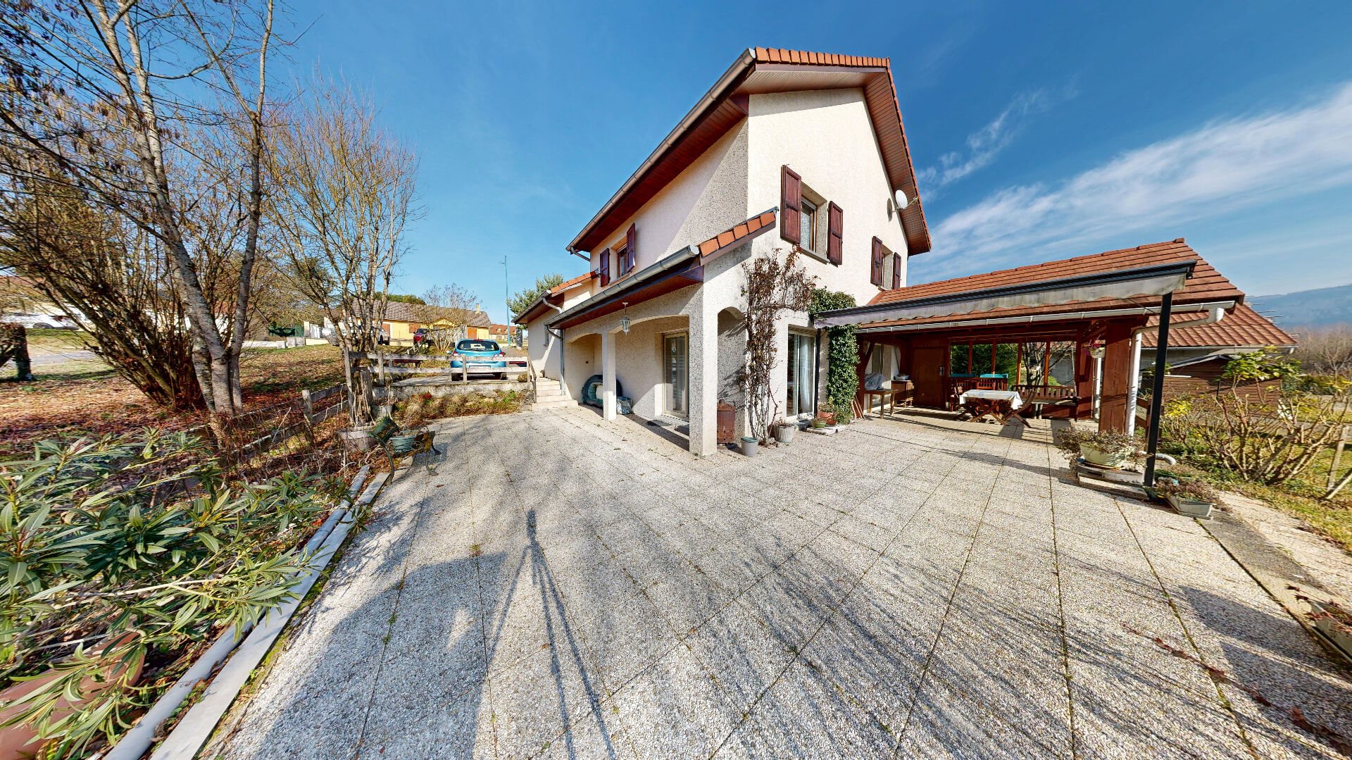 Maison à vendre, 110m², Brégnier-Cordon