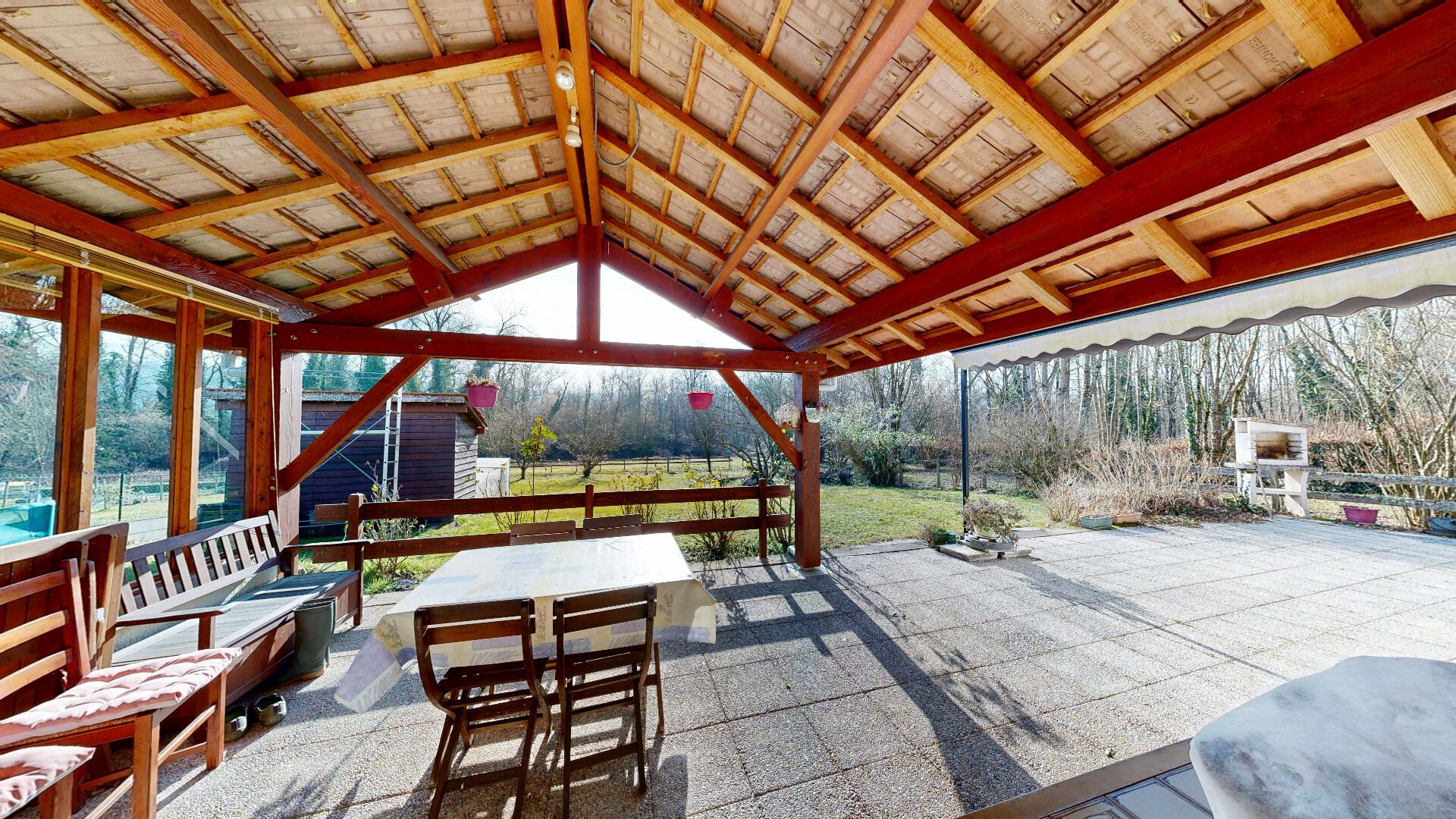 Maison à vendre, 110m², Brégnier-Cordon