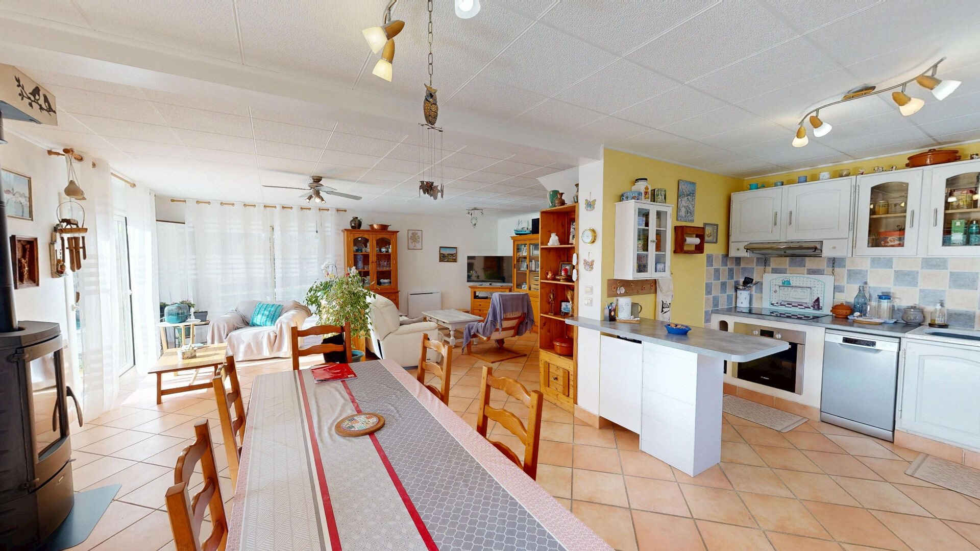 Maison à vendre, 110m², Brégnier-Cordon